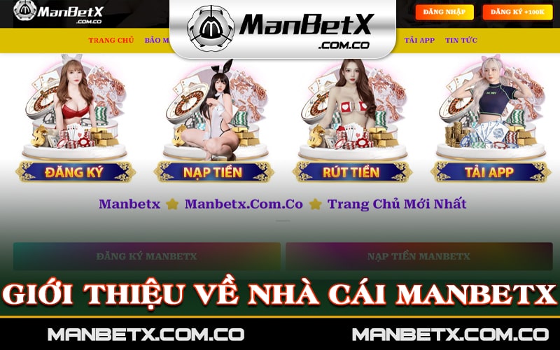 Giới Thiệu Về Nhà Cái Manbetx