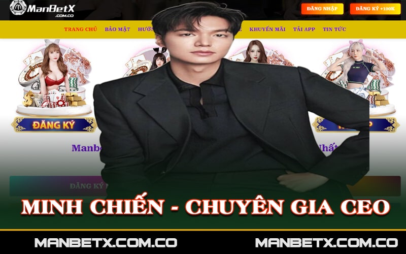 Minh Chiến - Chuyên Gia CEO